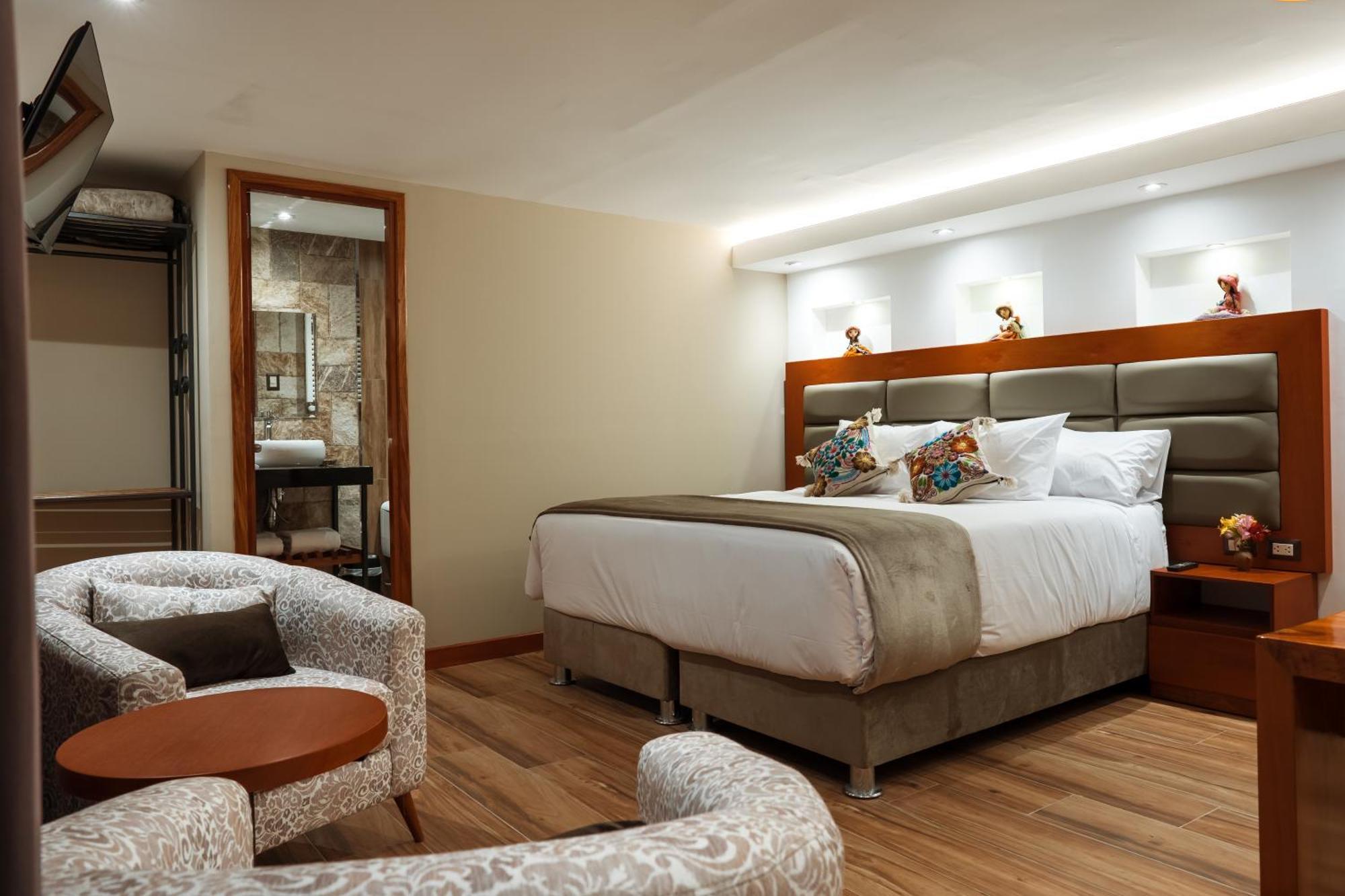 Apartment San Blas Acogedor Y Privado C201